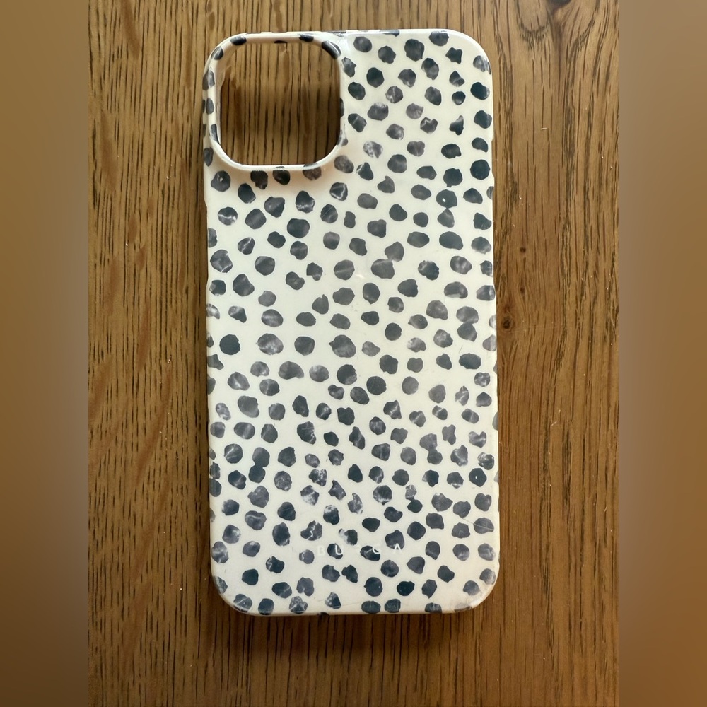 Burga Almond Latte Case - iPhone 14
